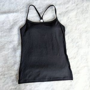 Aerie OFFLINE Real Me Tank Top XS Black